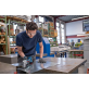 BOSCH GSC 18V-16 E skardos žirklės 2x4 Ah ProCore L-Boxx